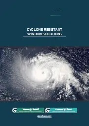 Cyclonic Storm Resistant Window Solutions Brochure